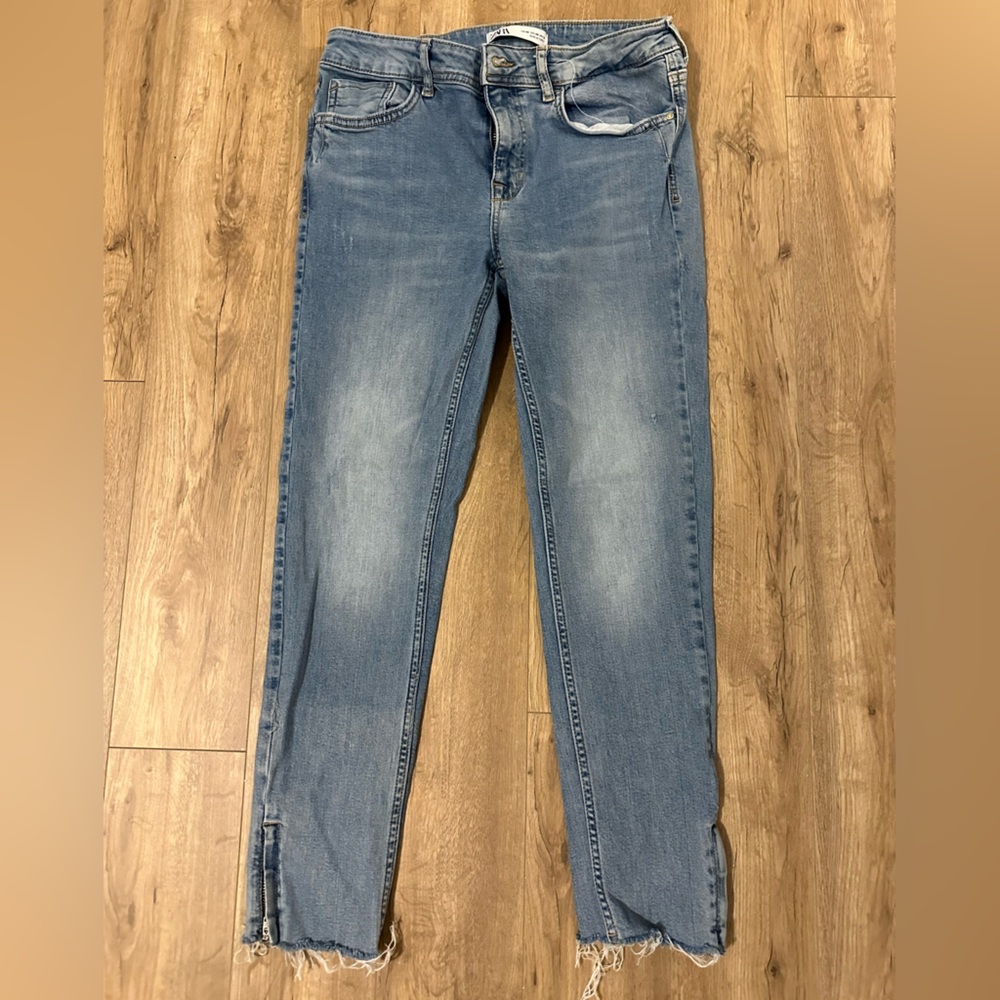 Zara jeans